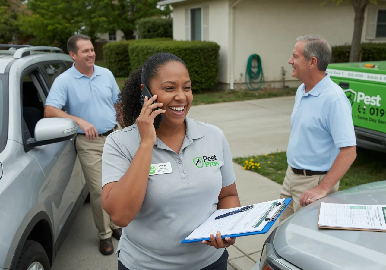 Pest Control Caldwell, ID FAQs